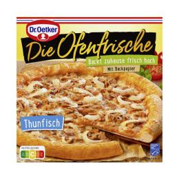 Dr. Oetker Die Ofenfrische Thunfisch