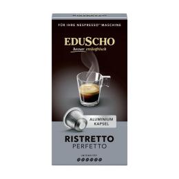 Eduscho Kapseln Ristretto Perfetto