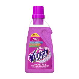 Vanish Oxi Action Gel Pink 750 ml