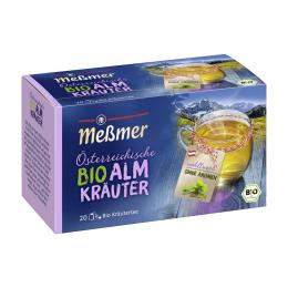 Me&szlig;mer &Ouml;sterreichische Bio Alm Kr&auml;uter