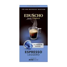 Eduscho Kapseln Espresso Leggero