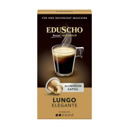 Eduscho Kapseln Lungo Elegante