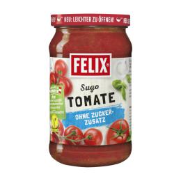 Felix Sugo Tomate ohne Zuckerzusatz 360g