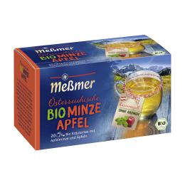 Me&szlig;mer &Ouml;sterreichische Bio Minze Apfel