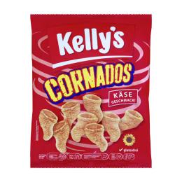 Kelly`s Cornados Nacho Cheese