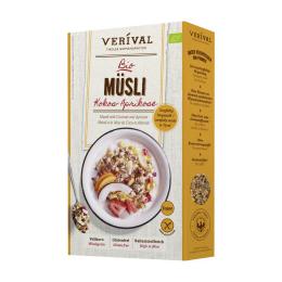 Kokos-Marille M&uuml;sli