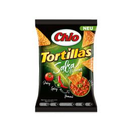 Chio Tortillas Salsalicious