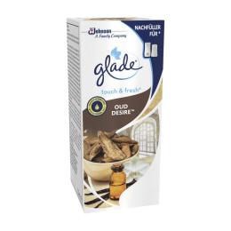 Glade Touch & Fresh Minispray Nachf&uuml;ller Oud Desire