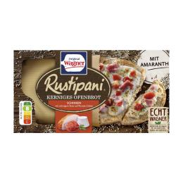 Wagner Rustipani Grains Schinken