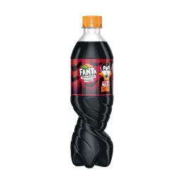 Fanta Black Blood Orange