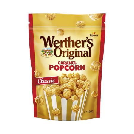Storck Werther's Original Popcorn Classic