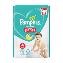Pampers Pants Gr.4 Maxi 9-15kg