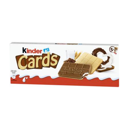 Ferrero Kinder Cards