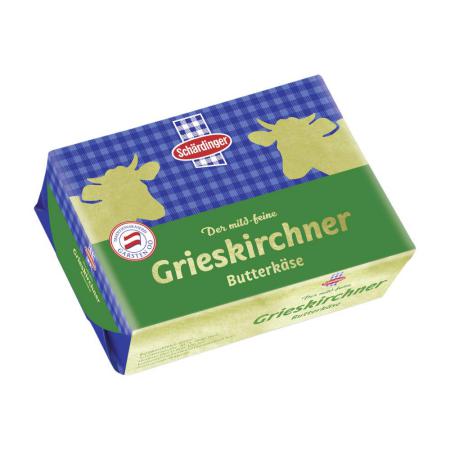 Schärdinger Grieskirchner Butterkäse 45%