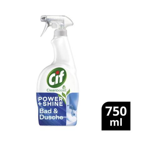 Cif Power + Shine Bad & Dusche 750 ml
