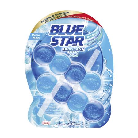Blue Star Brilliant Gel Polarmeer 2x42g