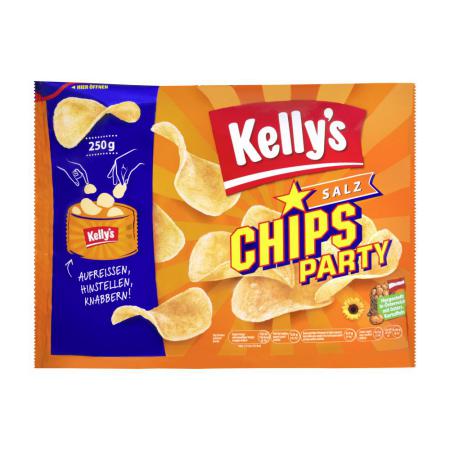 Kelly's Chips Party Classic