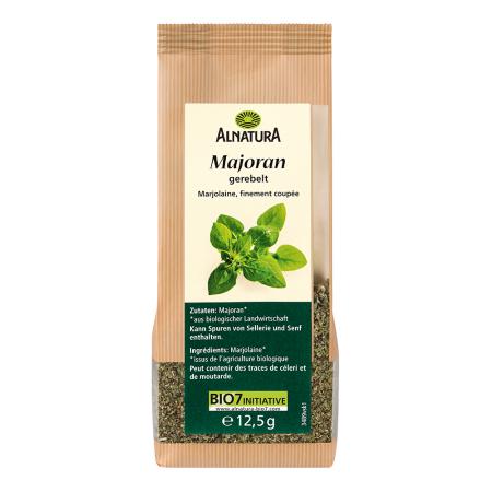 Alnatura Bio Majoran