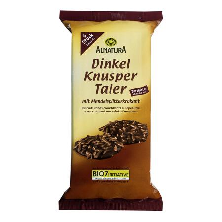 Alnatura Bio Dinkel Knus. Taler ZB