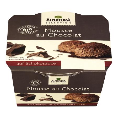 Alnatura Mousse au Chocolat