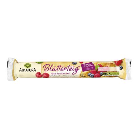 Alnatura Bio Blätterteig
