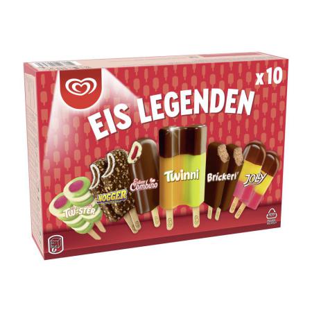 Eis Legenden 10MP 665ml Eis
